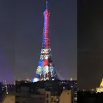 Eiffel Tower View - Balcony - Trocadero